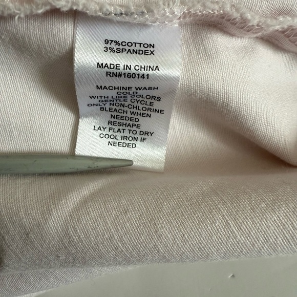 89th + Madison Pink Wide Leg Pants - Picture 13 of 14